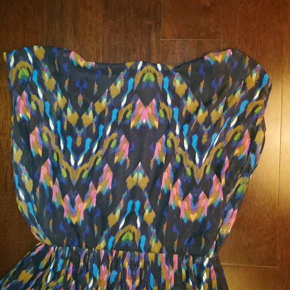 Jessica Simpson Multi-colored Dress - Picture 13 of 14